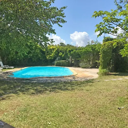 Holiday home Tranquil 1 Bed Walking Distance To Eymet