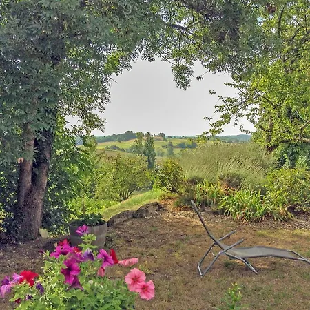 Holiday home Tranquil 1 Bed Walking Distance To Eymet