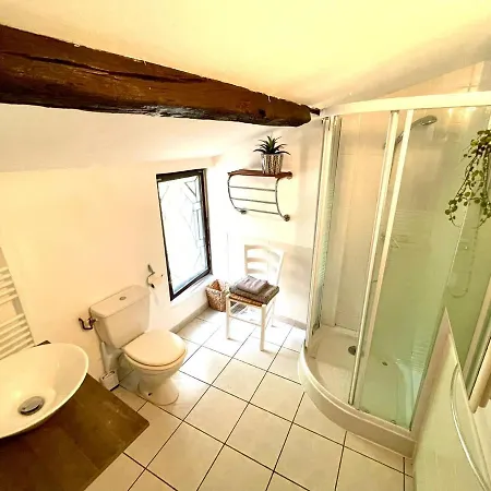 Tranquil 1 Bed Walking Distance To * Eymet