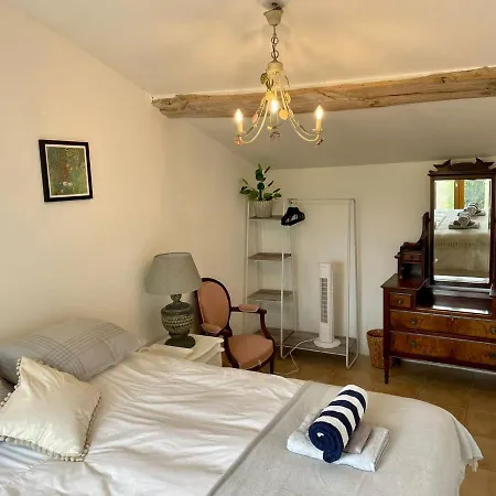 Pomegranate Sleeps 4 With Pool Eymet