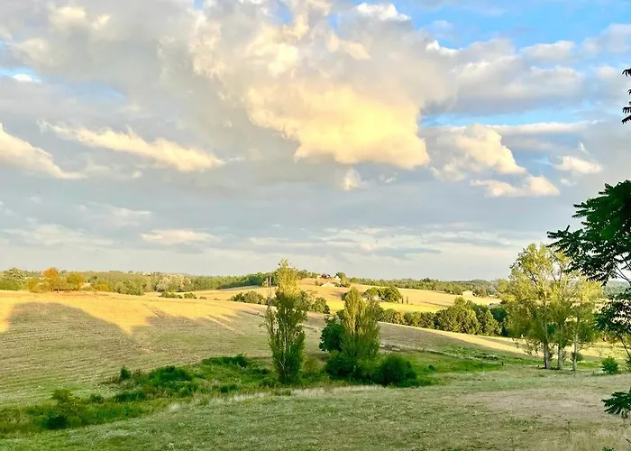 Pomegranate Sleeps 4 With Pool * Eymet